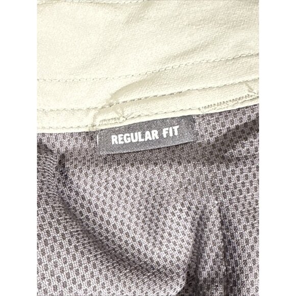 REI Coop Screenline Hybrid Pants Womens Size 12 Gray/Green Performance Stretch - Picture 12 of 15